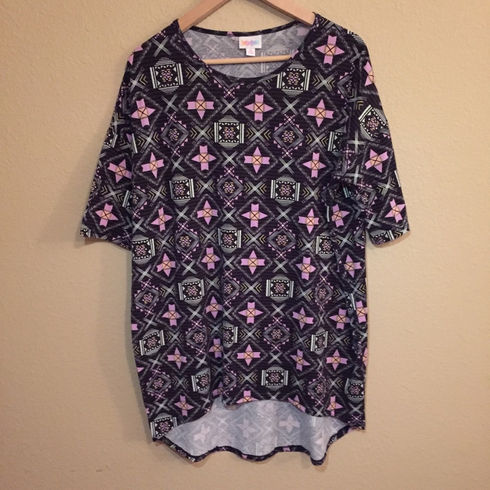 LuLaRoe Southwest Hi-Low Top Dress